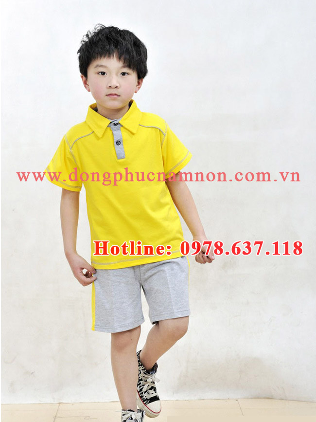 Thiết kế đồng phục mầm non tại Hà Nam | Thiet ke dong phuc mam non tai Ha Nam